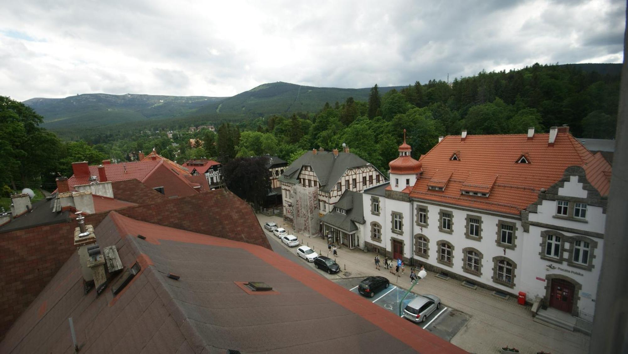 Apartament Osemka Szklarska Poręba Kültér fotó